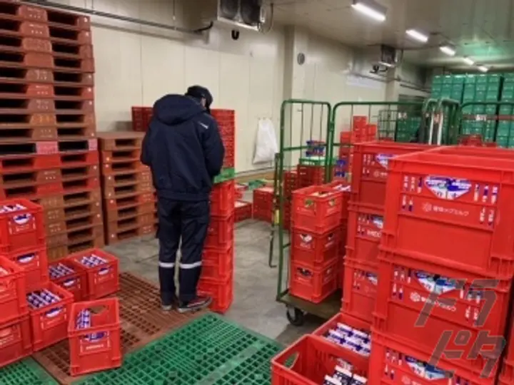 直販配送株式会社 神奈川支店 (神奈川県相模原市緑区/橋本駅/軽作業)_4