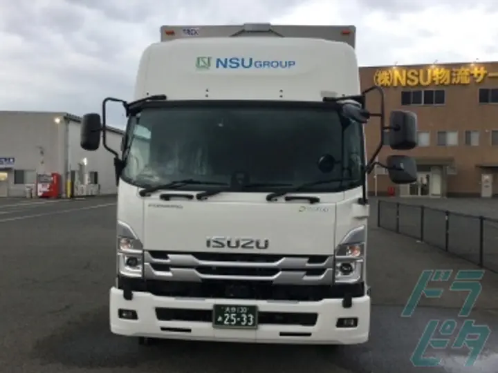 株式会社NSUトランスポート 北九州支店(福岡県北九州市小倉北区/南小倉駅/配送・配達ドライバー)_2