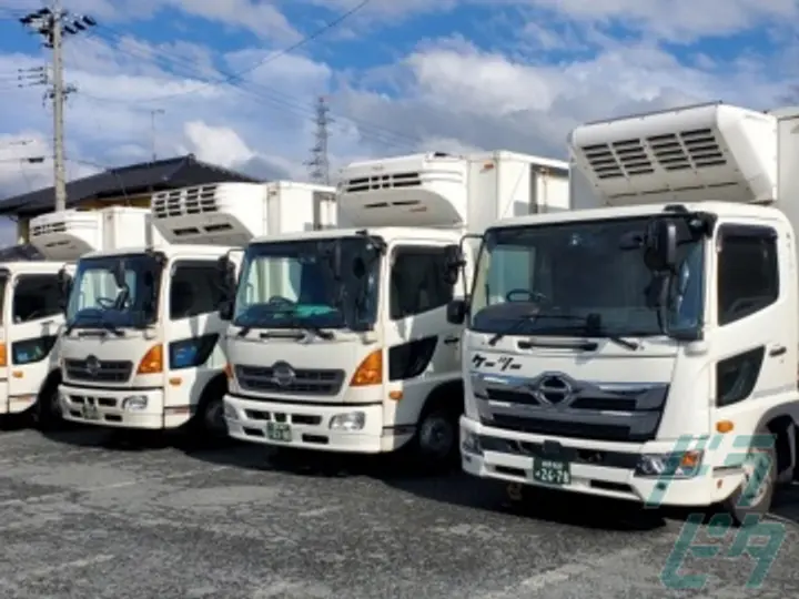 株式会社ケーツー 長野センター(長野県長野市/市役所前駅/配送・配達ドライバー)_4