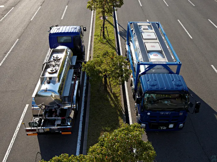 立正運送株式会社 東京営業所(東京都江東区/豊洲駅/配送・配達ドライバー)_3