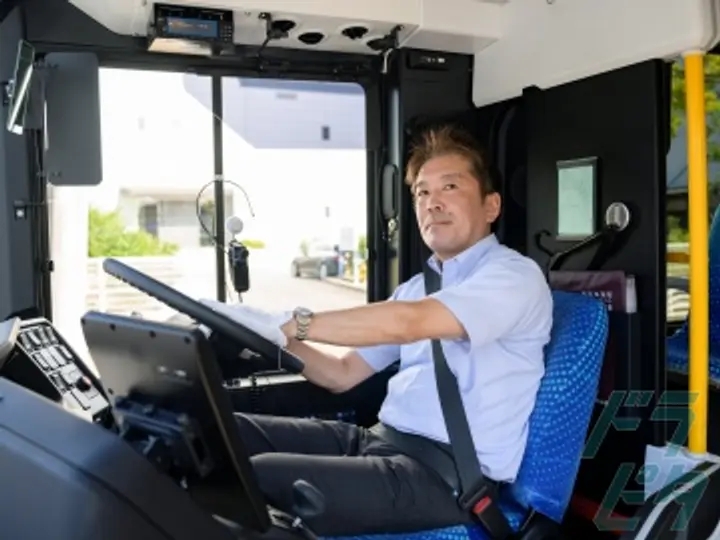 大新東株式会社 有明営業所(東京都江東区/豊洲駅/タクシー・バス・運転代行)_2