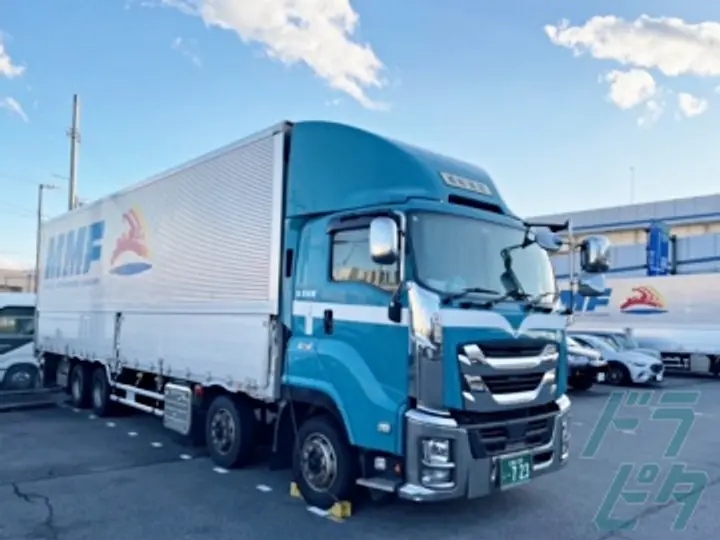 明和石膏運送株式会社 (山口県山口市/四辻駅/配送・配達ドライバー)_3