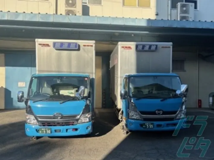 株式会社暁運輸 大和営業所(神奈川県大和市/中央林間駅/配送・配達ドライバー)_4