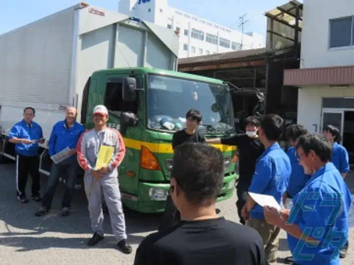 春日運送株式会社 本社(愛知県高浜市/高浜港駅/配送・配達ドライバー)_4