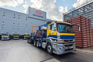 the first company image