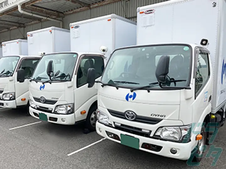 株式会社アシスト 呉支所(広島県呉市/呉駅/配送・配達ドライバー)_4