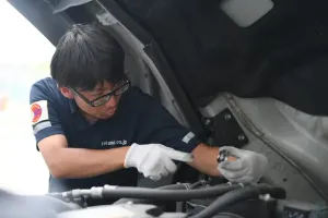 the first company image