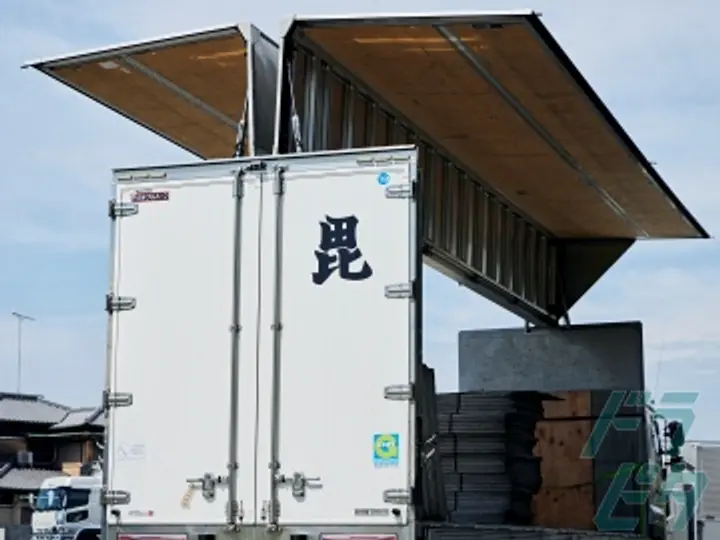 毘双運輸株式会社 大阪支店(大阪府泉大津市/北助松駅/配送・配達ドライバー)_4