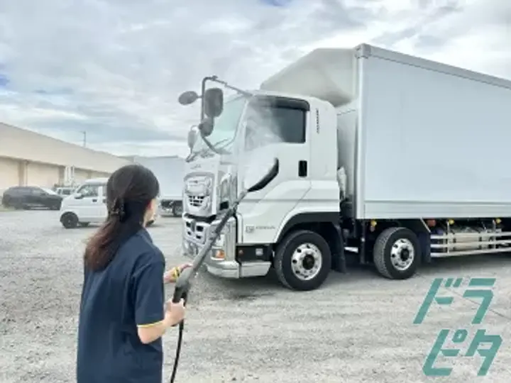 直販配送株式会社 (神奈川県海老名市/厚木駅/配送・配達ドライバー)_3