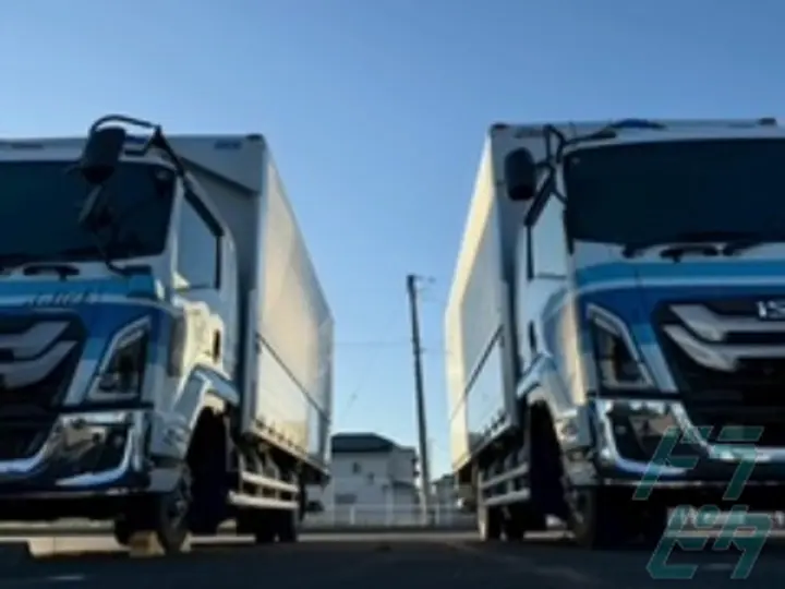 株式会社石島運輸倉庫  名古屋営業所(愛知県春日井市/勝川駅/配送・配達ドライバー)_4