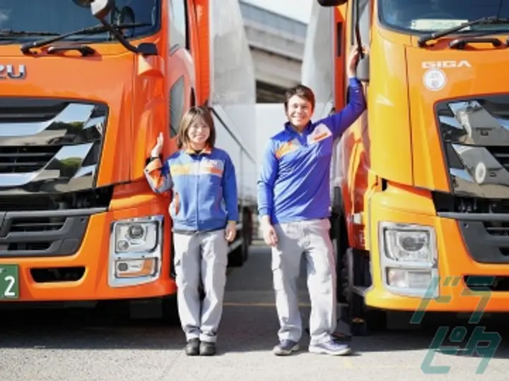 株式会社トランスポート21 阪神総合物流グループ(大阪府大阪市西淀川区/御幣島駅/配送・配達ドライバー)_2