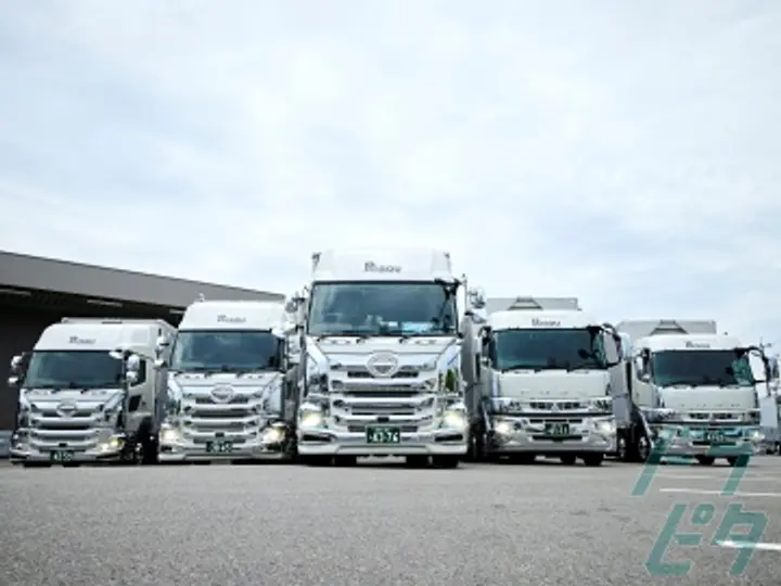 毘双運輸株式会社 本社営業所(京都府京都市伏見区/伏見桃山駅/配送・配達ドライバー)_4