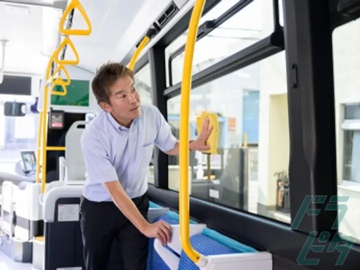 大新東株式会社 有明営業所(東京都江東区/豊洲駅/タクシー・バス・運転代行)_3