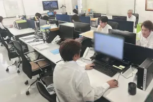 the first company image