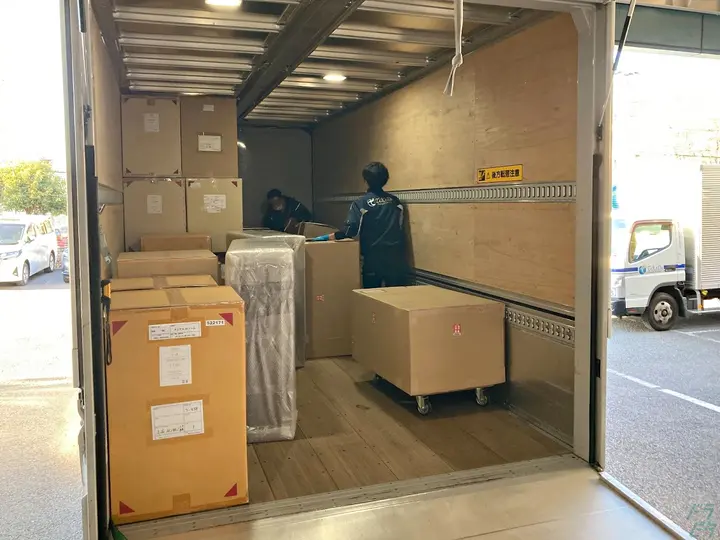 タカダ・トランスポートサービス株式会社 横浜センター(神奈川県横浜市瀬谷区/三ツ境駅/配送・配達ドライバー)_2