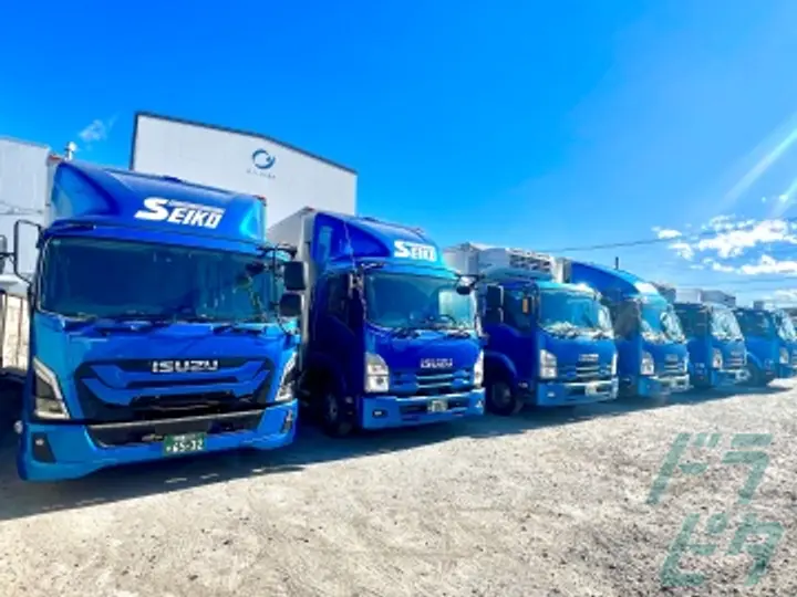 セイコー物流株式会社 座間営業所(神奈川県座間市/入谷駅/配送・配達ドライバー)_2