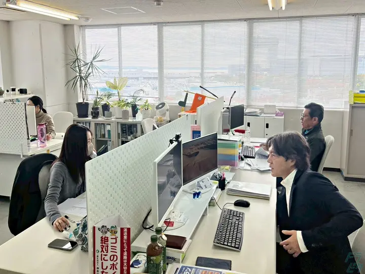 株式会社NDC 本社(神奈川県川崎市川崎区/川崎駅/配送・配達ドライバー)_2