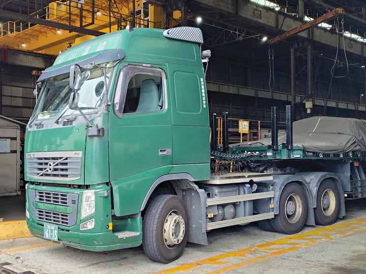 枝川運輸株式会社 市川営業所(千葉県市川市/市川駅/配送・配達ドライバー)_2