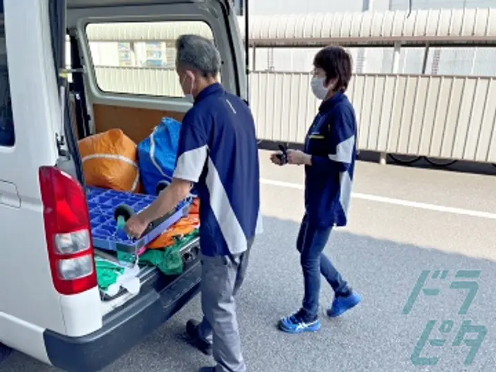 有限会社TPS (東京都稲城市/稲城駅/配送・配達ドライバー)_2