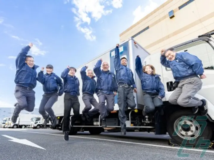 東京納品代行株式会社 (東京都江東区/豊洲駅/配送・配達ドライバー)_2