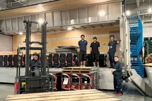 the first company image