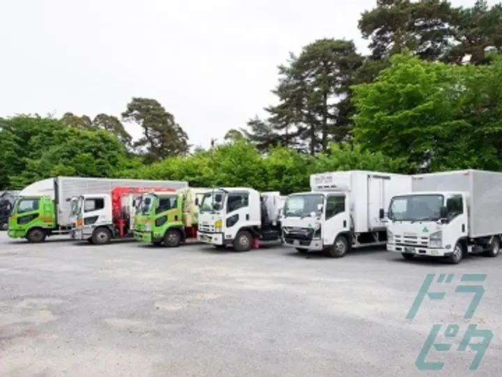 株式会社サンシンワークス (長野県諏訪郡富士見町/信濃境駅/配送・配達ドライバー)_3
