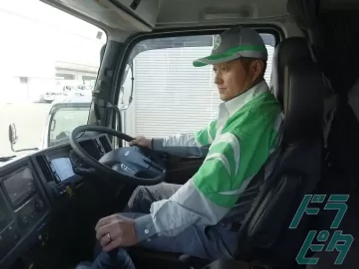 鴻池運輸株式会社 東海支店 一宮営業所 (愛知県一宮市/名鉄一宮駅/配送・配達ドライバー)_4