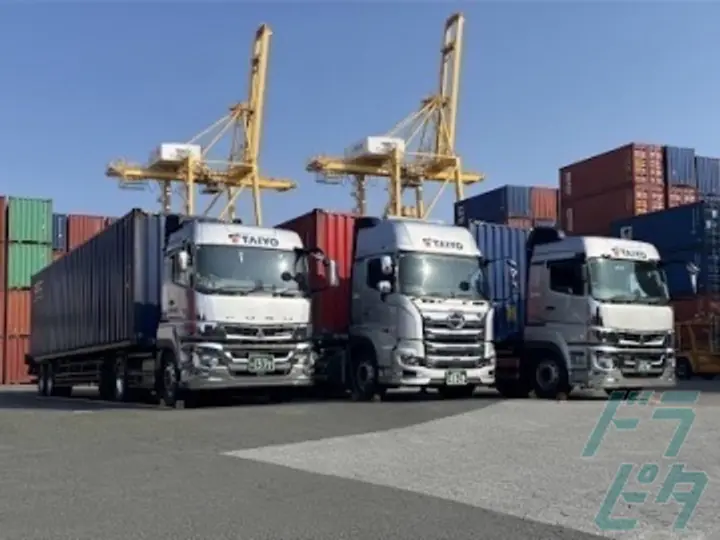 太陽運輸株式会社 能登川営業所(滋賀県東近江市/八日市駅/配送・配達ドライバー)_2