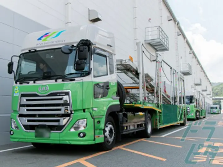 ホンダ運送株式会社  鈴鹿センター(三重県鈴鹿市/鈴鹿駅/配送・配達ドライバー)_4