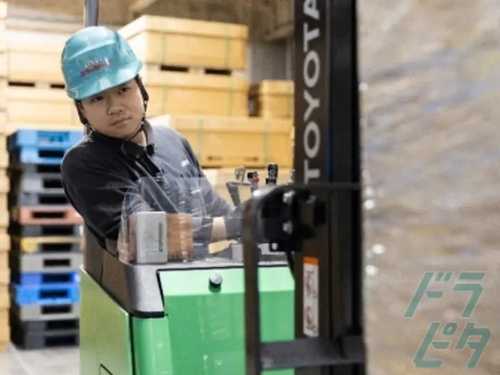 ダイセー倉庫運輸株式会社  本社物流センター(愛知県小牧市/小牧口駅/構内作業・フォークリフト)_2
