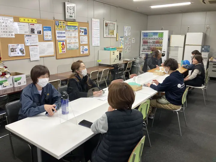 丸徳産業株式会社 中野郷事業所(愛知県北名古屋市/西春駅/構内作業・フォークリフト)_2