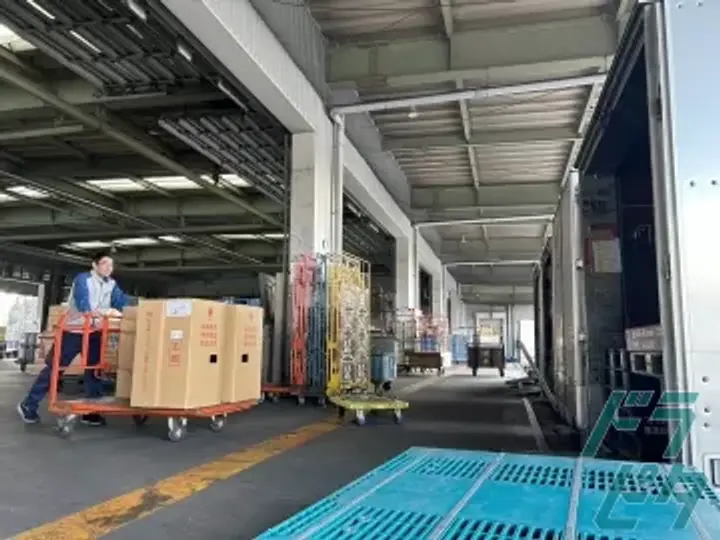 西濃運輸株式会社 知多支店(愛知県知多郡阿久比町/坂部駅/配送・配達ドライバー)_4