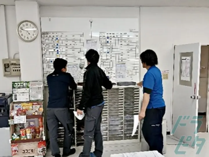 タカダ・トランスポートサービス株式会社 横須賀センター(神奈川県横須賀市/横須賀駅/配送・配達ドライバー)_3