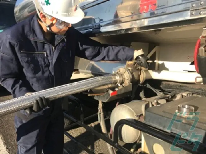 揖斐川工業運輸株式会社  名古屋営業所(愛知県名古屋市港区/金城ふ頭駅/配送・配達ドライバー)_3