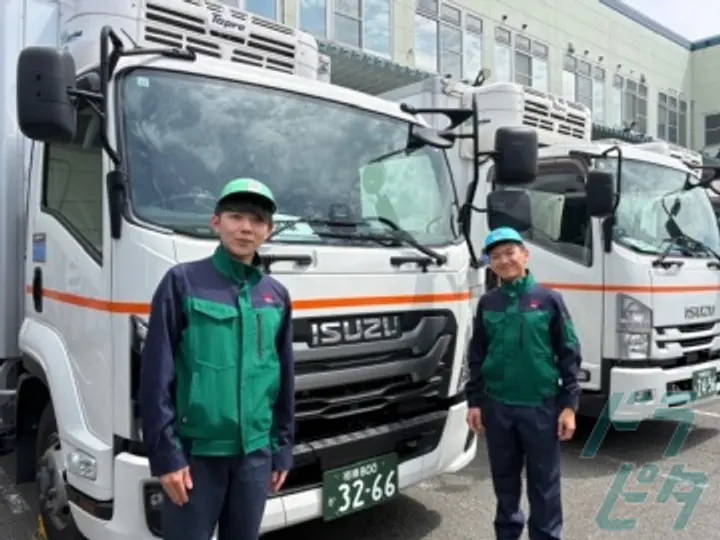 株式会社富士エコー 関西センター(兵庫県神戸市東灘区/甲南山手駅/配送・配達ドライバー)_3