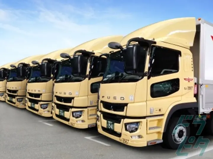 中京陸運株式会社 名港西営業所(愛知県弥富市/五ノ三駅/配送・配達ドライバー)_4