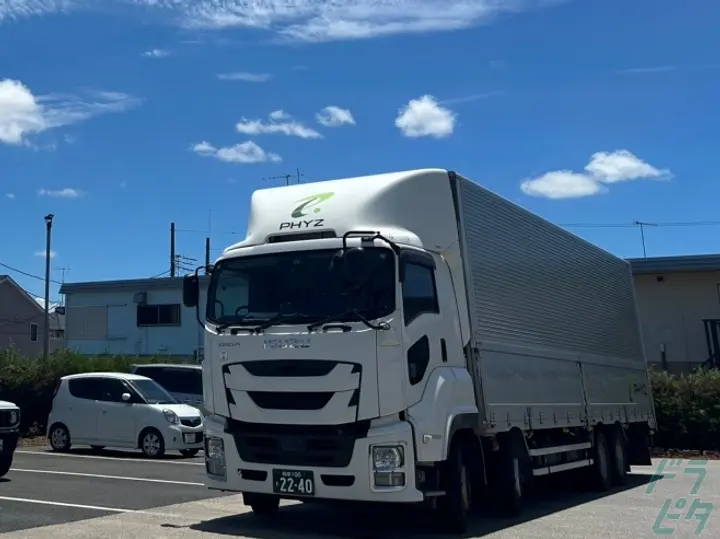 ファイズトランスポートサービス株式会社 三郷営業所(埼玉県三郷市/新三郷駅/配送・配達ドライバー)_2