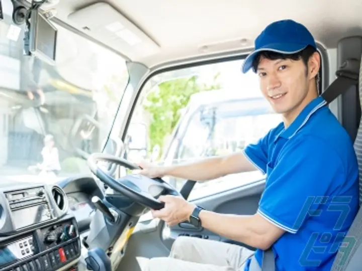 カンリクEXPRESS東海株式会社 愛知DC(愛知県弥富市/五ノ三駅/配送・配達ドライバー)_4