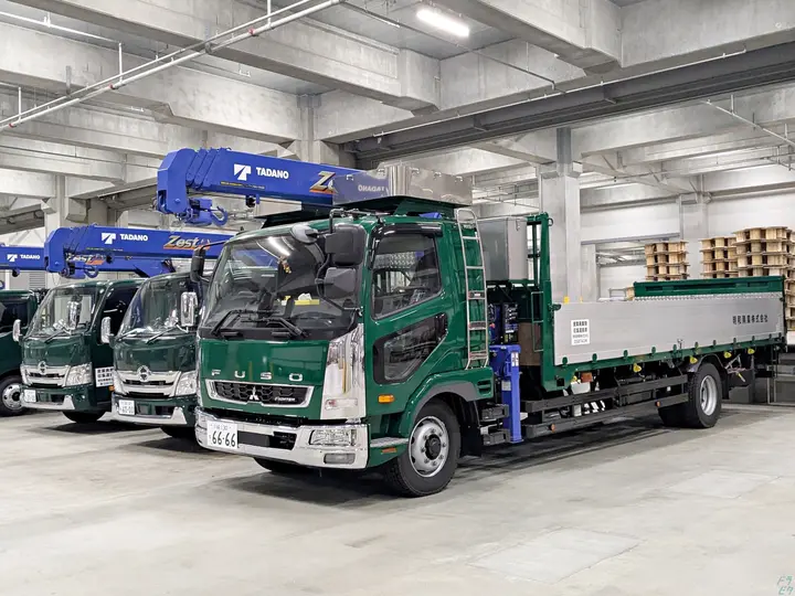 明和興業株式会社 南関東営業所(神奈川県横浜市戸塚区/戸塚駅/配送・配達ドライバー)_3