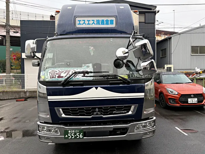 株式会社エスエス流通倉庫 (埼玉県八潮市/八潮駅/配送・配達ドライバー)_3