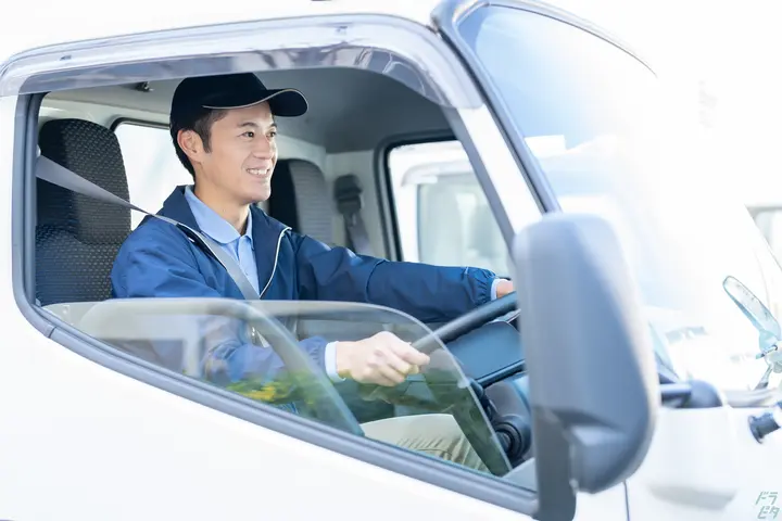 マルサン運輸株式会社 (大阪府枚方市/枚方市駅/配送・配達ドライバー)_3