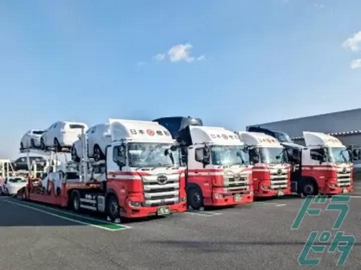 日本梱包運輸倉庫株式会社　中部事業部 豊橋営業所(愛知県豊橋市/豊橋駅/配送・配達ドライバー)_4