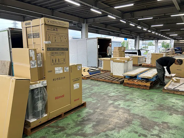 東日本急行株式会社 八潮営業所(埼玉県八潮市/八潮駅/配送・配達ドライバー)_2