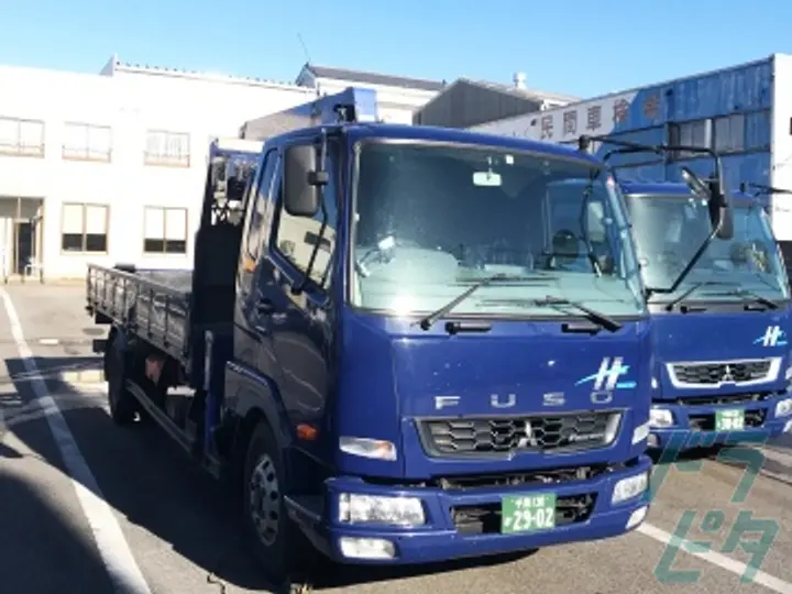 株式会社昌和運輸  (千葉県千葉市美浜区/海浜幕張駅/配送・配達ドライバー)_3