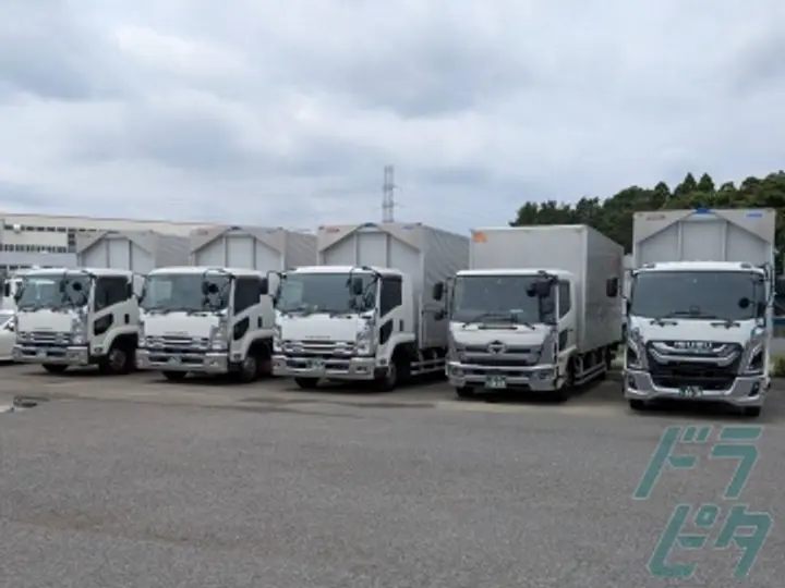 株式会社K・R・C 運送事業部(千葉県柏市/柏駅/配送・配達ドライバー)_3