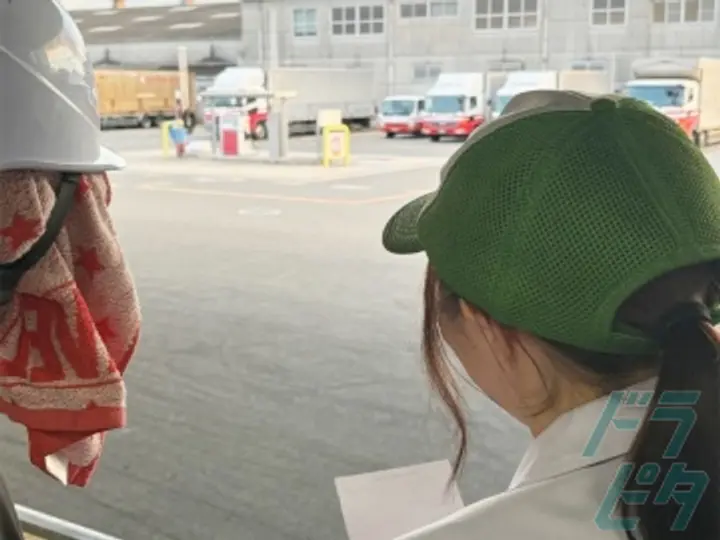 日本梱包運輸倉庫株式会社　九州事業部 福岡営業所(福岡県糟屋郡志免町/須恵中央駅/配送・配達ドライバー)_4