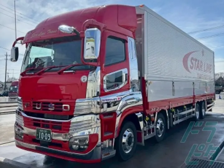 株式会社スターライン 中部営業所(愛知県一宮市/名鉄一宮駅/配送・配達ドライバー)_4