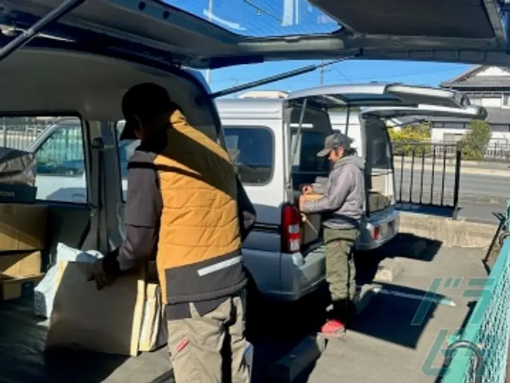 株式会社GS (静岡県静岡市駿河区/安倍川駅/配送・配達ドライバー)_2