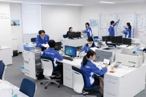 the first company image