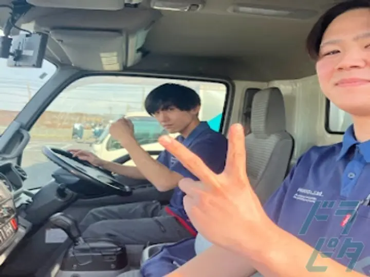 株式会社白興 三郷工場(埼玉県三郷市/新三郷駅/配送・配達ドライバー)_2